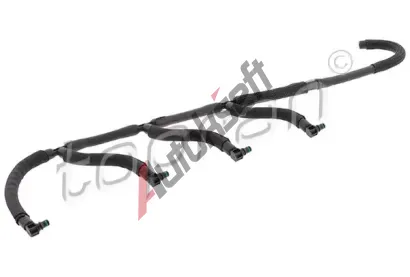 TOPRAN Hadice unikn paliva TPR 116 528, 116 528