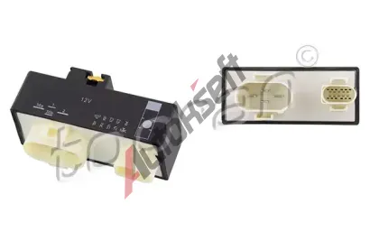 TOPRAN Rel, ventiltor chladie TPR 116 620, 116 620