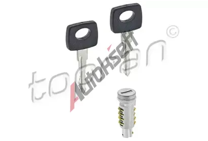 TOPRAN Zamykac vlec TPR 116 633, 116 633