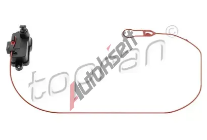 TOPRAN Nastavovac prvek centrlnho zamykn TPR 116 682, 116 682