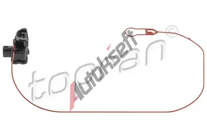 TOPRAN Nastavovac prvek centrlnho zamykn TPR 116 683, 116 683