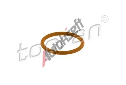TOPRAN Tsnn potrub chladiva TPR 116 687, 116 687