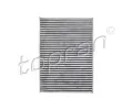 Filtr vzduchu v interiru TOPRAN ‐ TPR 116 695