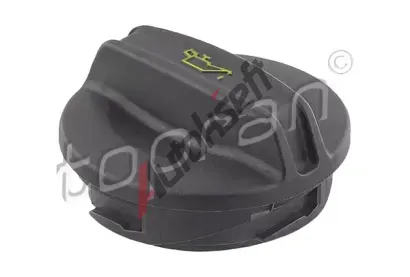 TOPRAN Uzvr plnicho hrdla olejov ndre TPR 116 744, 116 744