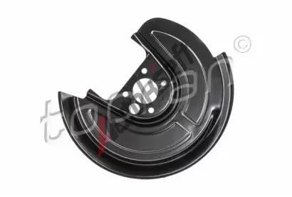 TOPRAN Ochrann plech proti neistotm brzdovho kotoue TPR 116 815, 116 815