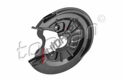 TOPRAN Ochrann plech proti neistotm brzdovho kotoue TPR 116 816, 116 816