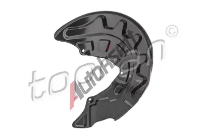 TOPRAN Ochrann plech proti neistotm brzdovho kotoue TPR 116 824, 116 824