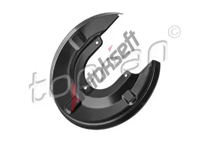 TOPRAN Ochrann plech proti neistotm brzdovho kotoue TPR 116 826, 116 826