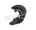 Ochrann plech proti neistotm brzdovho kotoue TOPRAN ‐ TPR 116 828