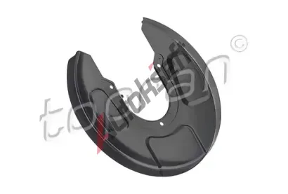 TOPRAN Ochrann plech proti neistotm brzdovho kotoue TPR 116 829, 116 829