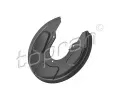 Ochrann plech proti neistotm brzdovho kotoue TOPRAN ‐ TPR 116 830