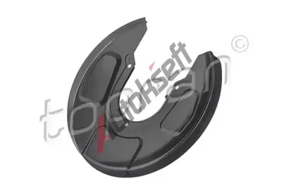 TOPRAN Ochrann plech proti neistotm brzdovho kotoue TPR 116 830, 116 830