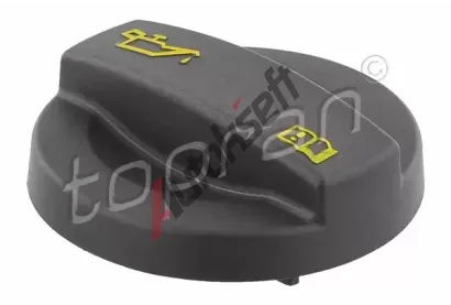 TOPRAN Uzvr plnicho hrdla olejov ndre TPR 116 851, 116 851