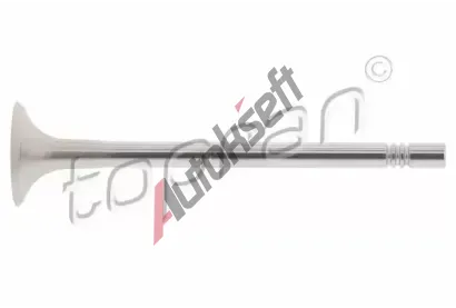 TOPRAN Vfukov ventil TPR 116 859, 116 859