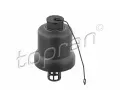 Kryt pouzdra olejovho filtru TOPRAN ‐ TPR 116 906