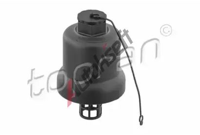 TOPRAN Kryt pouzdra olejovho filtru TPR 116 906, 116 906