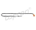 idlo teploty vfukovch plyn TOPRAN ‐ TPR 116 969