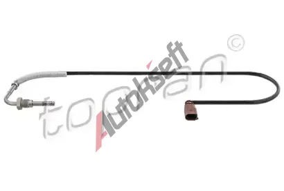 TOPRAN idlo teploty vfukovch plyn TPR 116 970, 116 970