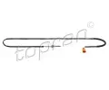 idlo teploty vfukovch plyn TOPRAN ‐ TPR 116 971