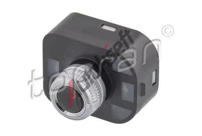 TOPRAN Spínač nastavení zrcátek TPR 117 091, 117 091  TOPRAN Spínač nastavení zrcátek TPR 117 091, 117 091