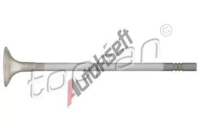 TOPRAN Vfukov ventil TPR 117 106, 117 106