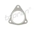 Tsnn vfukov trubky TOPRAN ‐ TPR 117 161