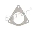 Tsnn vfukov trubky TOPRAN ‐ TPR 117 162
