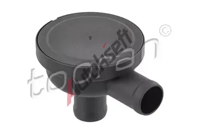 TOPRAN Regulan ventil plnicho tlaku TPR 117 199, 117 199