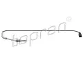 idlo teploty vfukovch plyn TOPRAN ‐ TPR 117 269
