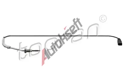 TOPRAN idlo teploty vfukovch plyn TPR 117 269, 117 269