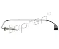 idlo teploty vfukovch plyn TOPRAN ‐ TPR 117 270