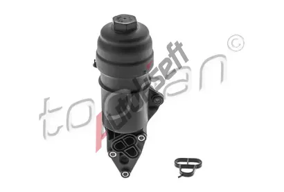 TOPRAN Pouzdro olejovho filtru TPR 117 296, 117 296