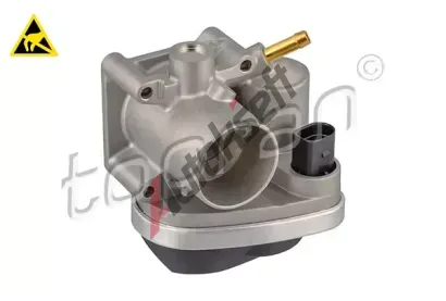 TOPRAN Hrdlo krtc klapky TPR 117 299, 117 299