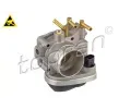 Hrdlo krtc klapky TOPRAN ‐ TPR 117 300