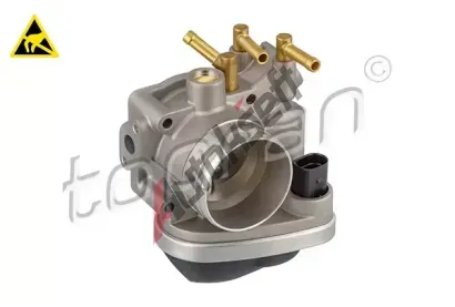 TOPRAN Hrdlo krtc klapky TPR 117 300, 117 300