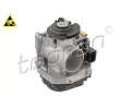 Hrdlo krtc klapky TOPRAN ‐ TPR 117 303