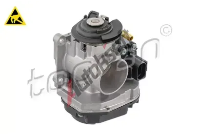 TOPRAN Hrdlo krtc klapky TPR 117 303, 117 303