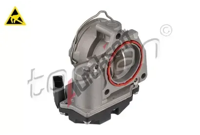 TOPRAN Hrdlo �krt�c� klapky TPR 117 305, 117 305