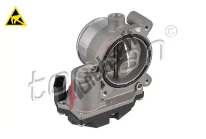TOPRAN Hrdlo krtc klapky TPR 117 306, 117 306