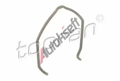 TOPRAN P��chytka hadi�ky plnic�ho vzduchu TPR 117 331, 117 331