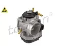 Hrdlo krtc klapky TOPRAN ‐ TPR 117 356