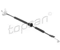 Lanko oteven dve TOPRAN ‐ TPR 117 427