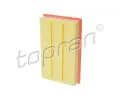 TOPRAN Vzduchov filtr ‐ TPR 117 450