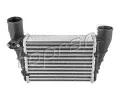Chladi vzduchu intercooler TOPRAN ‐ TPR 117 480