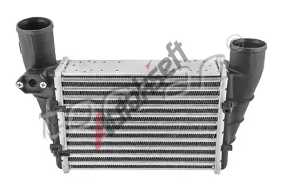 TOPRAN Chladi vzduchu intercooler TPR 117 480, 117 480