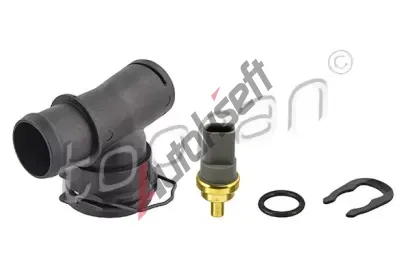 TOPRAN Pruba chladiva TPR 117 497, 117 497