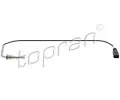 idlo teploty vfukovch plyn TOPRAN ‐ TPR 117 545