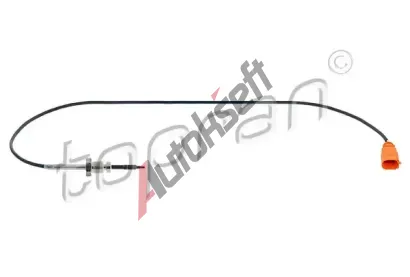 TOPRAN idlo teploty vfukovch plyn TPR 117 547, 117 547