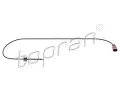 idlo teploty vfukovch plyn TOPRAN ‐ TPR 117 551
