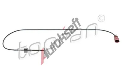 TOPRAN idlo teploty vfukovch plyn TPR 117 551, 117 551
